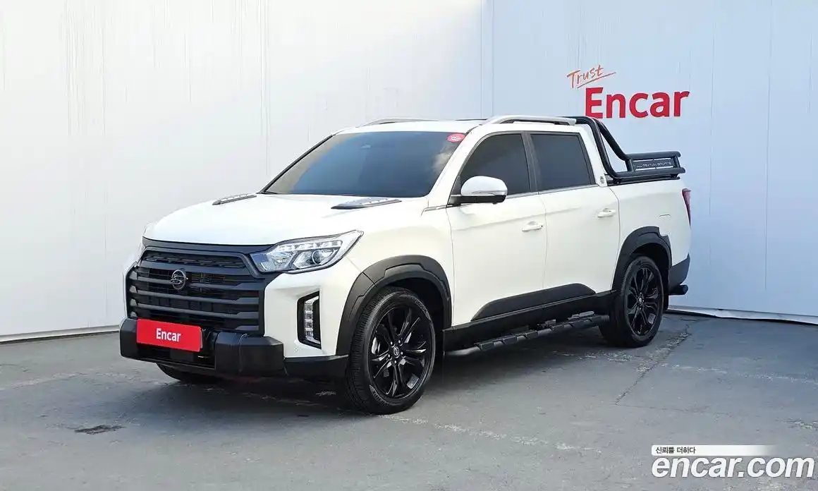 SsangYong Rexton 2022 2.2 Автомат в Москве № 70615, фото 14