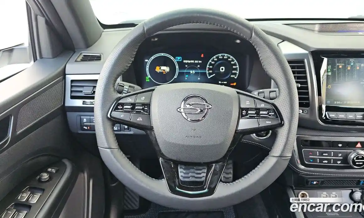 SsangYong Rexton 2022 2.2 Автомат в Москве № 70615, фото 15