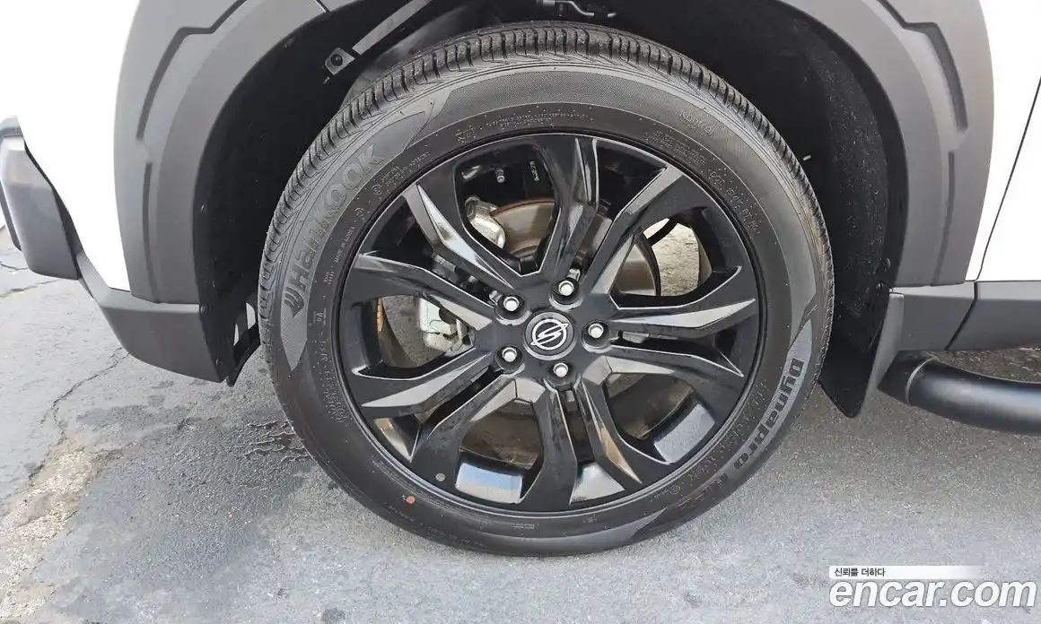 SsangYong Rexton 2022 2.2 Автомат в Москве № 70615, фото 19