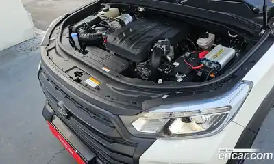 SsangYong Rexton 2022 2.2 Автомат в Москве № 70615, миниатюра 2