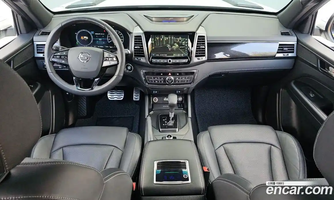 SsangYong Rexton 2022 2.2 Автомат в Москве № 70615, фото 3