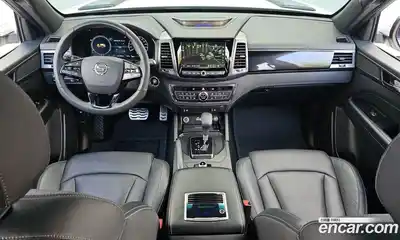SsangYong Rexton 2022 2.2 Автомат в Москве № 70615, миниатюра 3