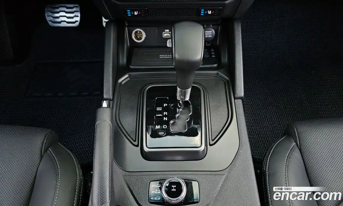 SsangYong Rexton 2022 2.2 Автомат в Москве № 70615, фото 4