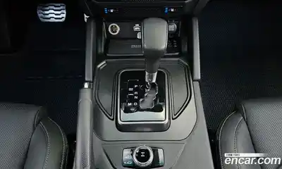 SsangYong Rexton 2022 2.2 Автомат в Москве № 70615, миниатюра 4