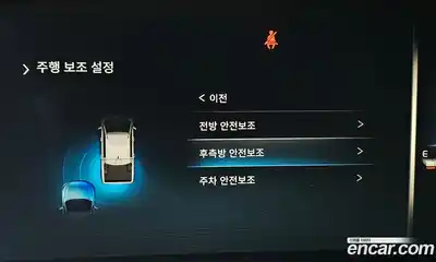 SsangYong Rexton 2022 2.2 Автомат в Москве № 70615, миниатюра 5