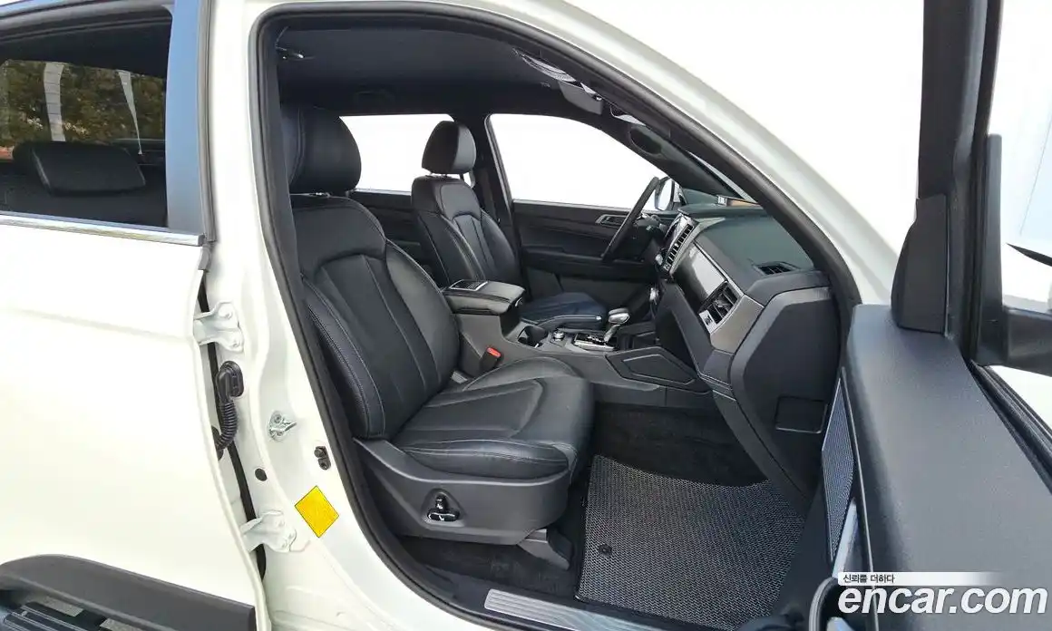 SsangYong Rexton 2022 2.2 Автомат в Москве № 70615, фото 6