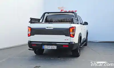 SsangYong Rexton 2022 2.2 Автомат в Москве № 70615, миниатюра 8