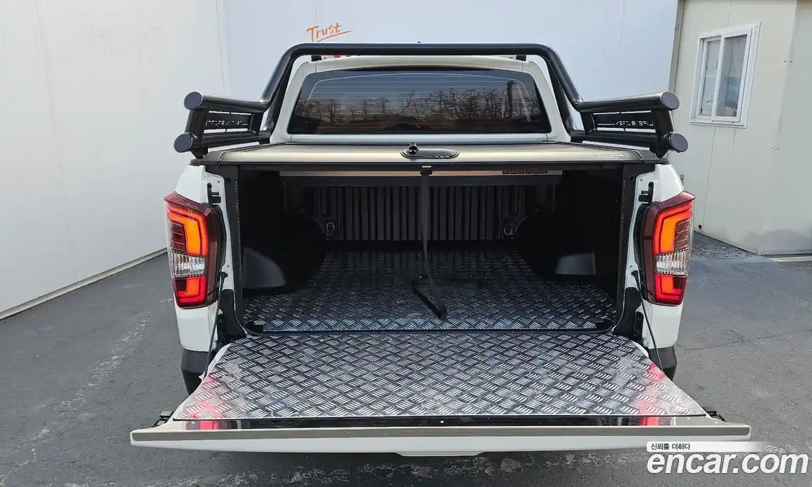 SsangYong Rexton 2022 2.2 Автомат в Москве № 70615, фото 9