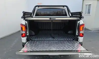 SsangYong Rexton 2022 2.2 Автомат в Москве № 70615, миниатюра 9