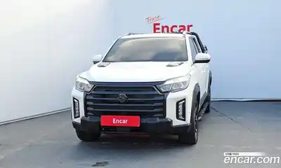 SsangYong Rexton 2022 2.2 Автомат в Москве № 70615, миниатюра 10