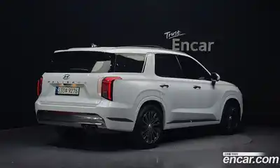 Hyundai Palisade 2023 3.8 Автомат в Москве № 7281, миниатюра 11