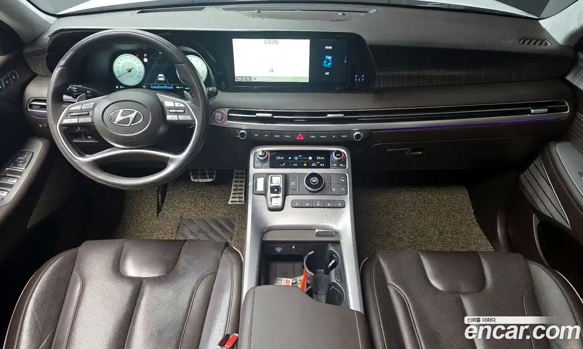 Hyundai Palisade 2023 3.8 Автомат в Москве № 7281, фото 15