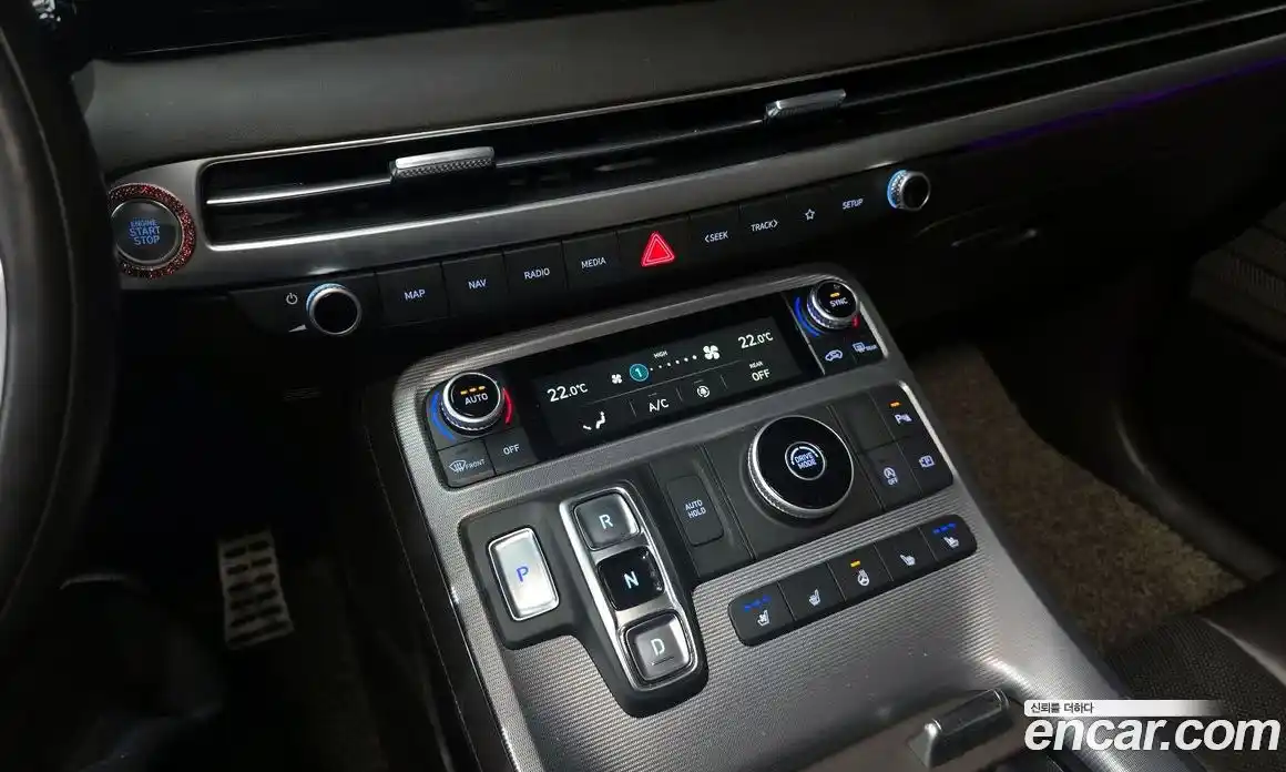 Hyundai Palisade 2023 3.8 Автомат в Москве № 7281, фото 16