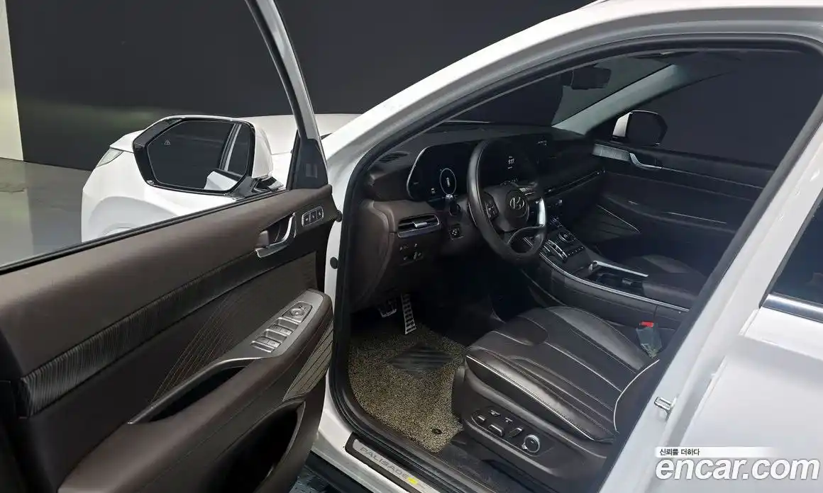 Hyundai Palisade 2023 3.8 Автомат в Москве № 7281, фото 17
