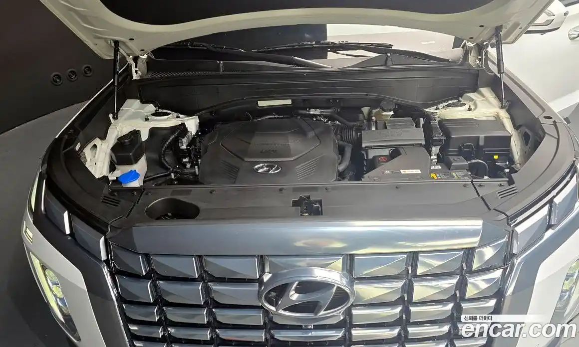 Hyundai Palisade 2023 3.8 Автомат в Москве № 7281, фото 19