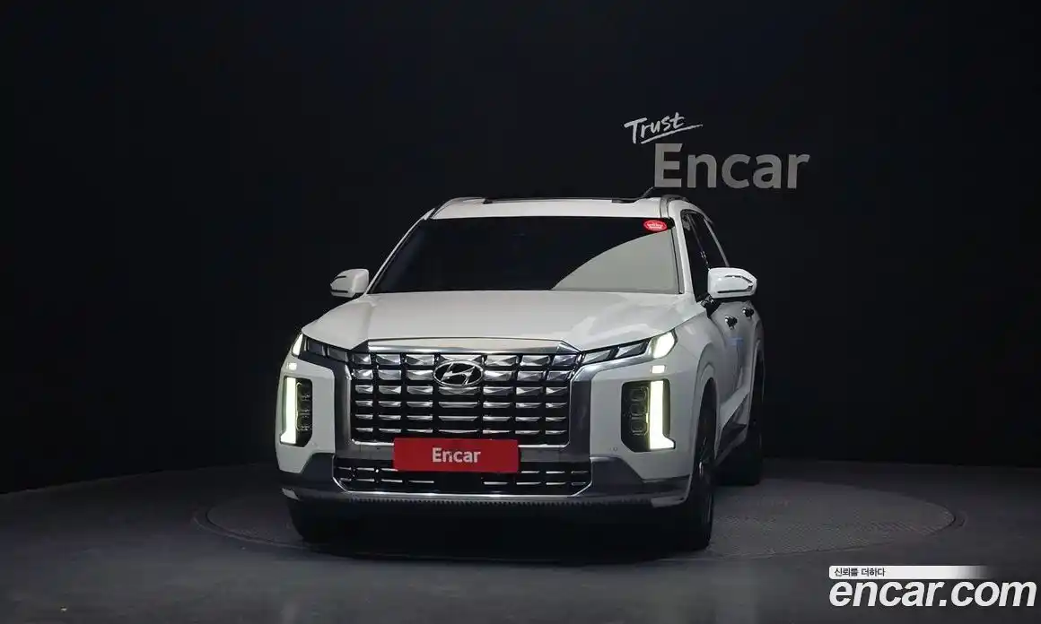 Hyundai Palisade 2023 3.8 Автомат в Москве № 7281, фото 4