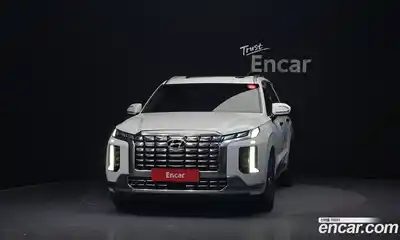 Hyundai Palisade 2023 3.8 Автомат в Москве № 7281, миниатюра 4