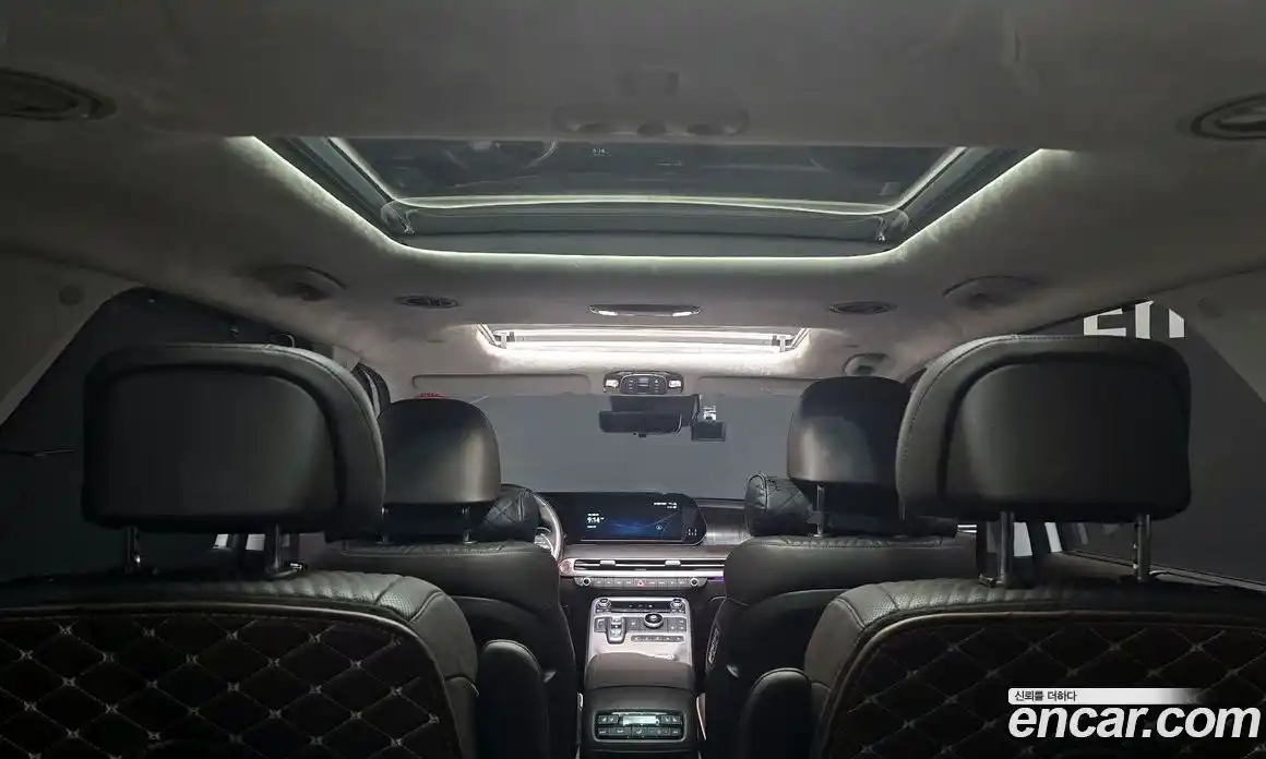 Hyundai Palisade 2023 3.8 Автомат в Москве № 7281, фото 5