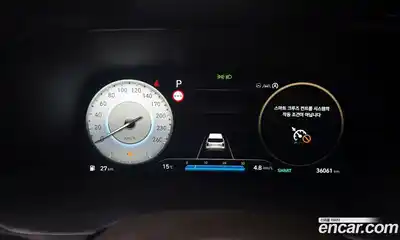 Hyundai Palisade 2023 3.8 Автомат в Москве № 7281, миниатюра 6