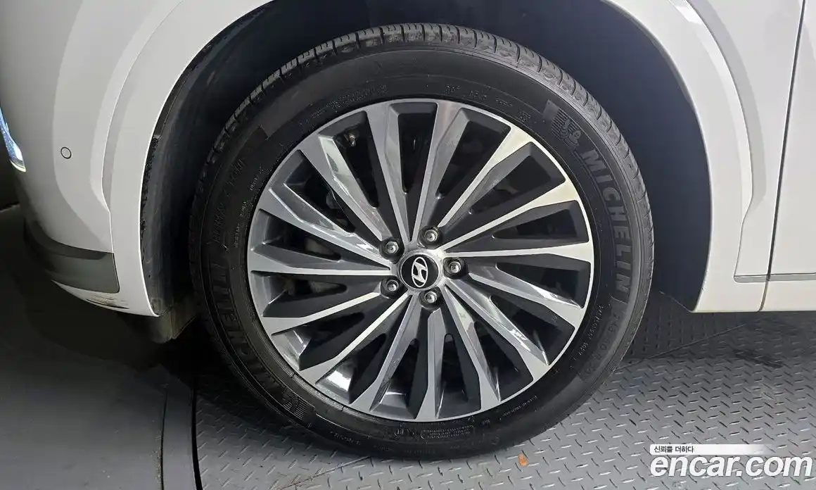 Hyundai Palisade 2023 3.8 Автомат в Москве № 7281, фото 7