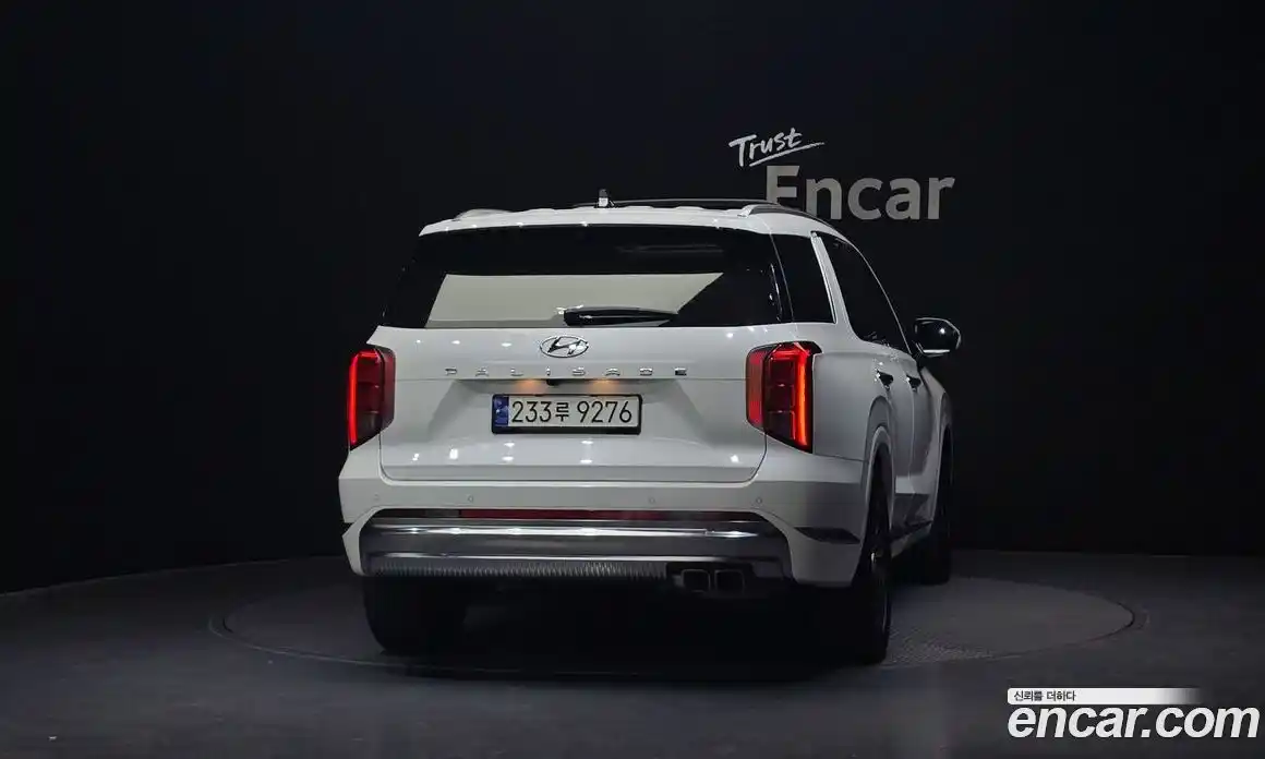 Hyundai Palisade 2023 3.8 Автомат в Москве № 7281, фото 9