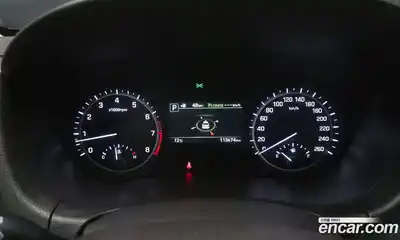 Genesis G80 2017 3.3 Автомат в Москве № 78198, миниатюра 11