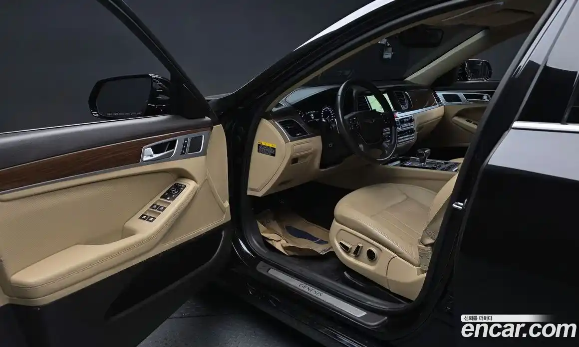 Genesis G80 2017 3.3 Автомат в Москве № 78198, фото 14