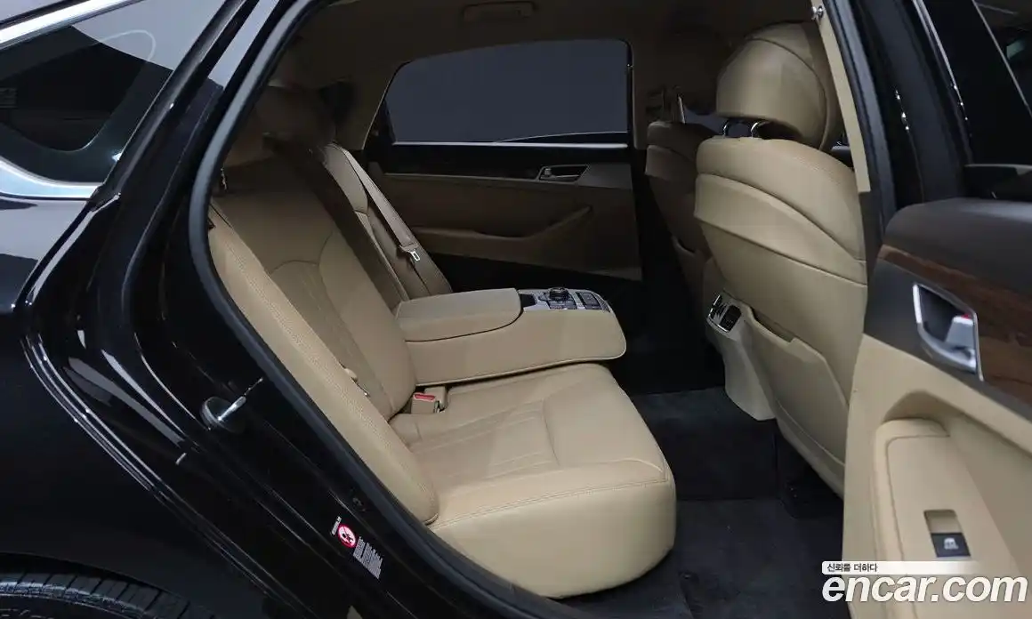 Genesis G80 2017 3.3 Автомат в Москве № 78198, фото 9