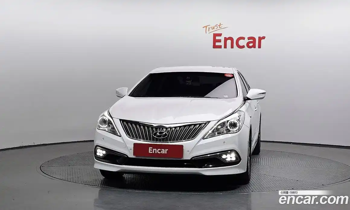 Hyundai Grandeur 2016 2.4 Автомат в Москве № 87717, фото 16