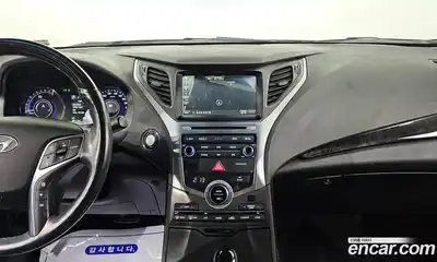 Hyundai Grandeur 2016 2.4 Автомат в Москве № 87717, миниатюра 2