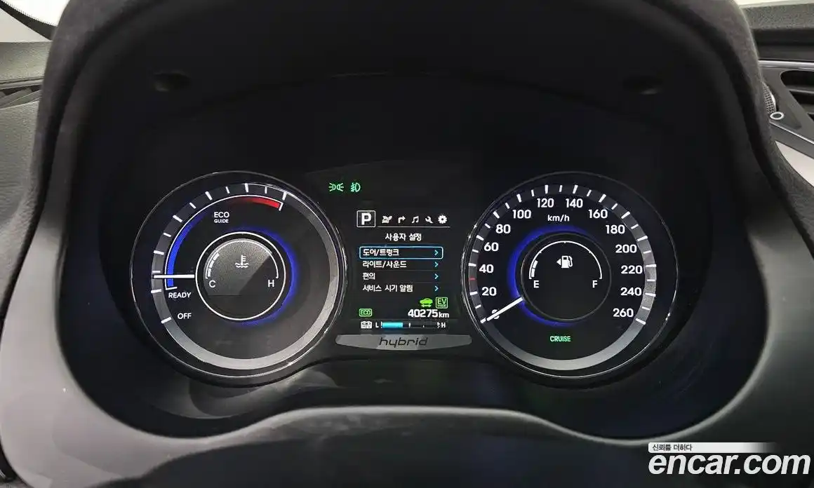 Hyundai Grandeur 2016 2.4 Автомат в Москве № 87717, фото 7