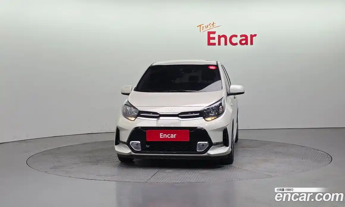 Kia Morning 2023 1.0 Автомат в Москве № 94813, фото 12