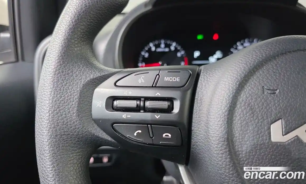 Kia Morning 2023 1.0 Автомат в Москве № 94813, фото 13