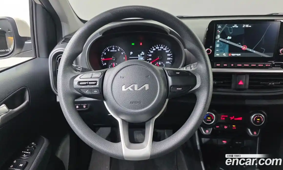 Kia Morning 2023 1.0 Автомат в Москве № 94813, фото 18