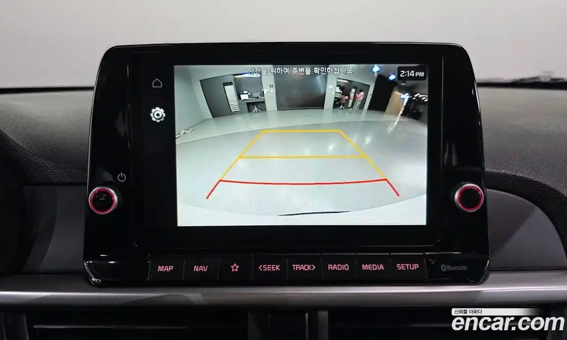 Kia Morning 2023 1.0 Автомат в Москве № 94813, фото 19