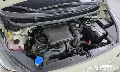 Kia Morning 2023 1.0 Автомат в Москве № 94813, миниатюра 4