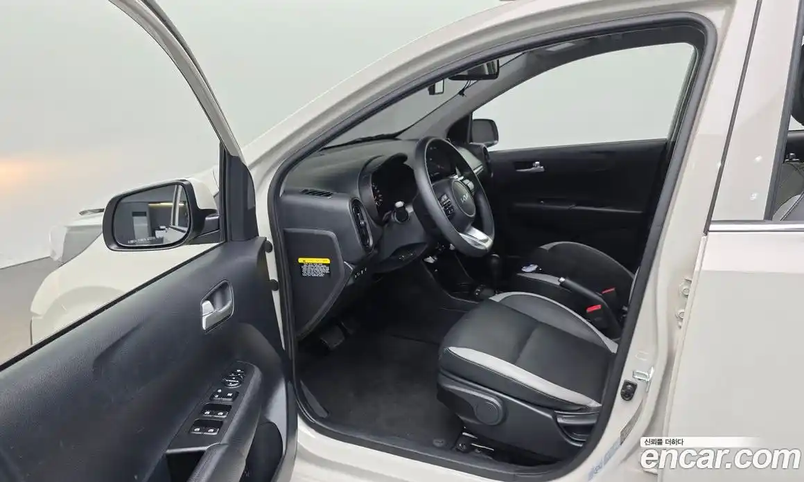 Kia Morning 2023 1.0 Автомат в Москве № 94813, фото 5