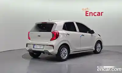 Kia Morning 2023 1.0 Автомат в Москве № 94813, миниатюра 9