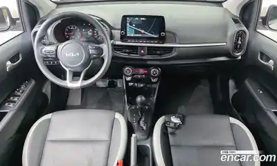 Kia Morning 2023 1.0 Автомат в Москве № 94813, миниатюра 10