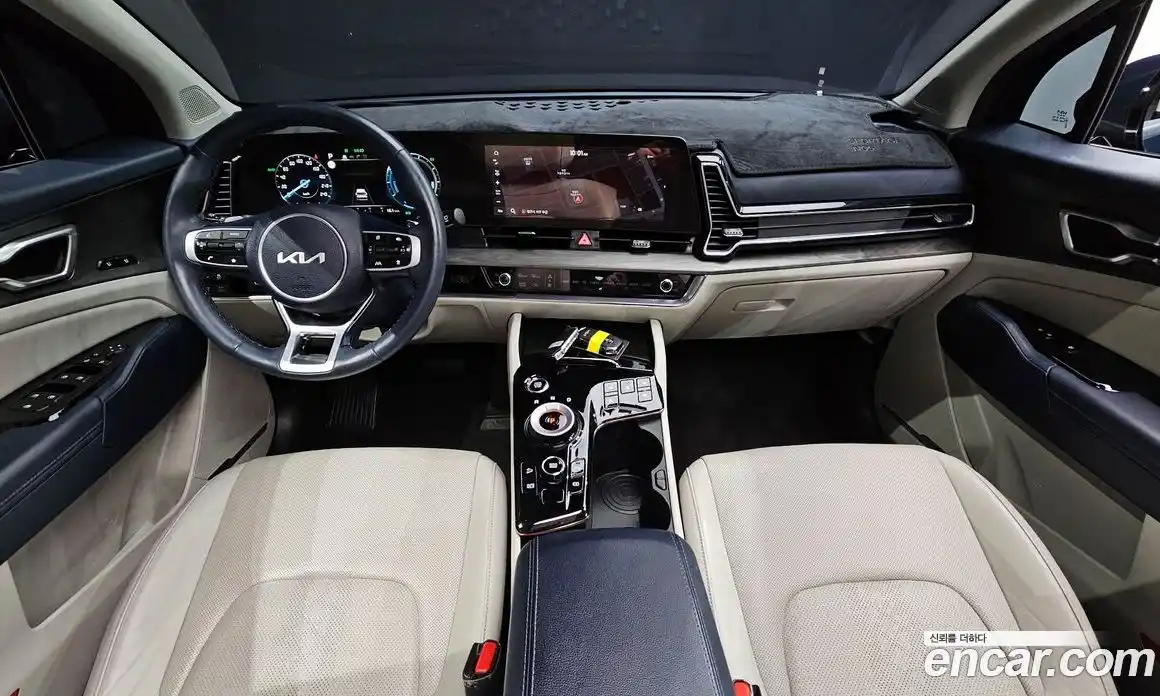 Kia Sportage 2022 1.6 Автомат в Москве № 96887, фото 12