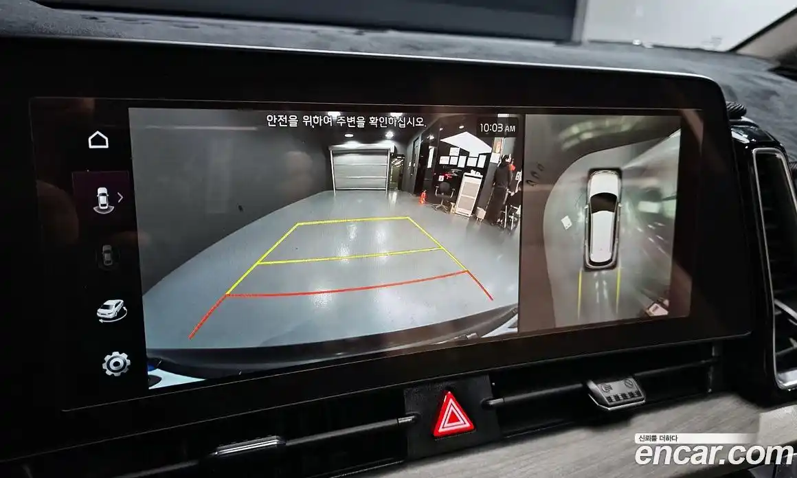 Kia Sportage 2022 1.6 Автомат в Москве № 96887, фото 14