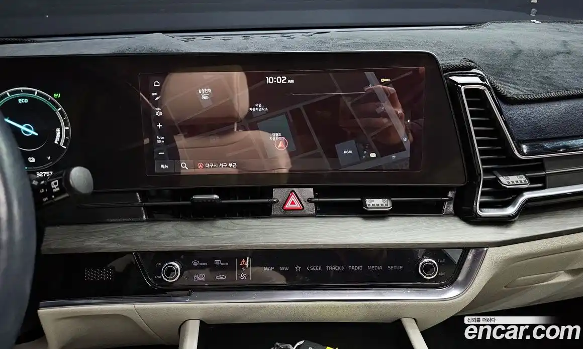 Kia Sportage 2022 1.6 Автомат в Москве № 96887, фото 20