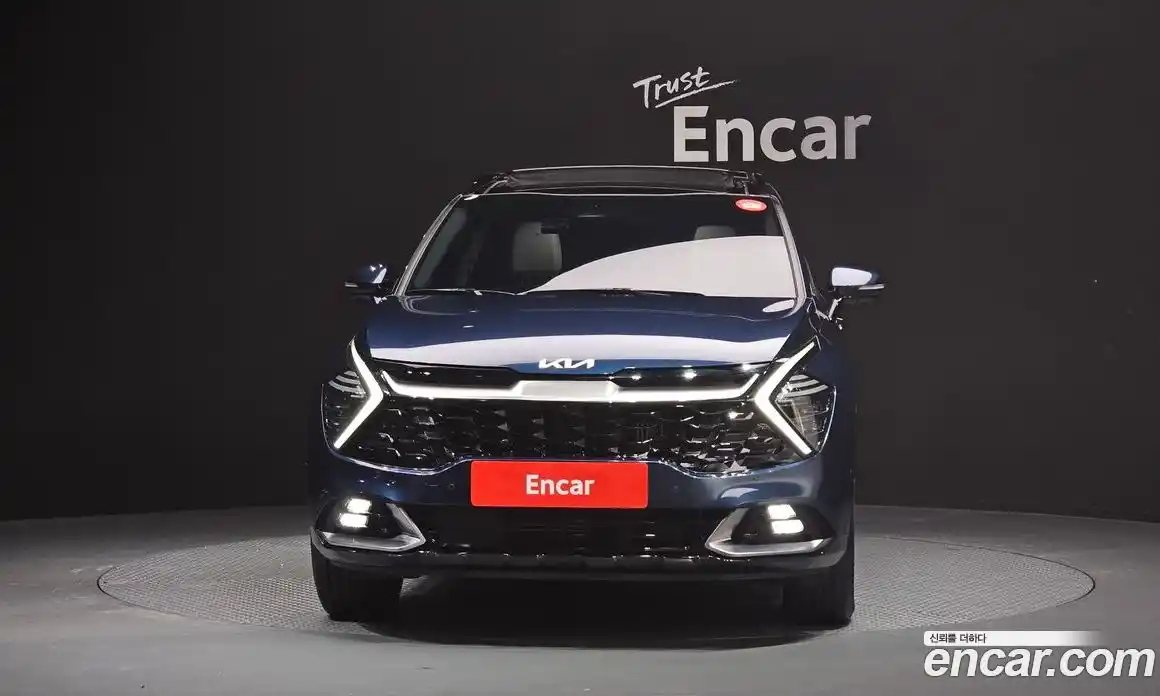 Kia Sportage 2022 1.6 Автомат в Москве № 96887, фото 4