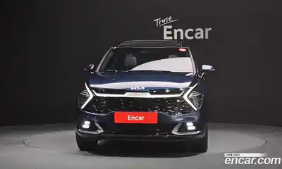 Kia Sportage 2022 1.6 Автомат в Москве № 96887, миниатюра 4