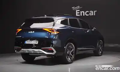 Kia Sportage 2022 1.6 Автомат в Москве № 96887, миниатюра 5