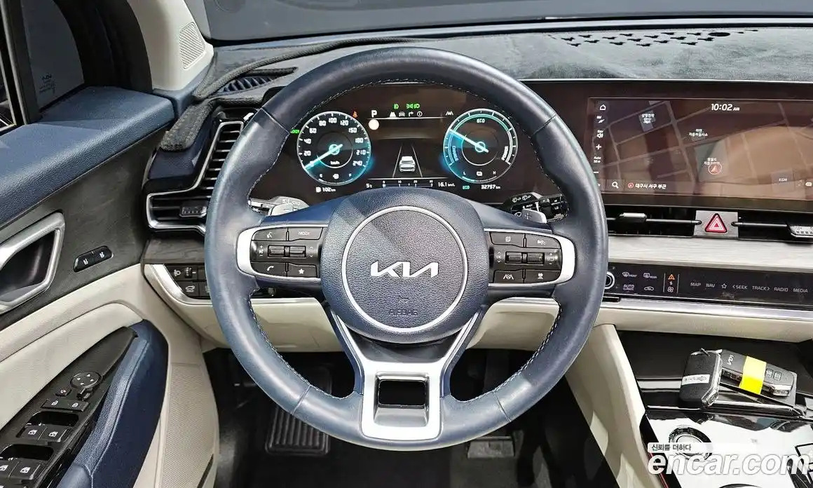 Kia Sportage 2022 1.6 Автомат в Москве № 96887, фото 6