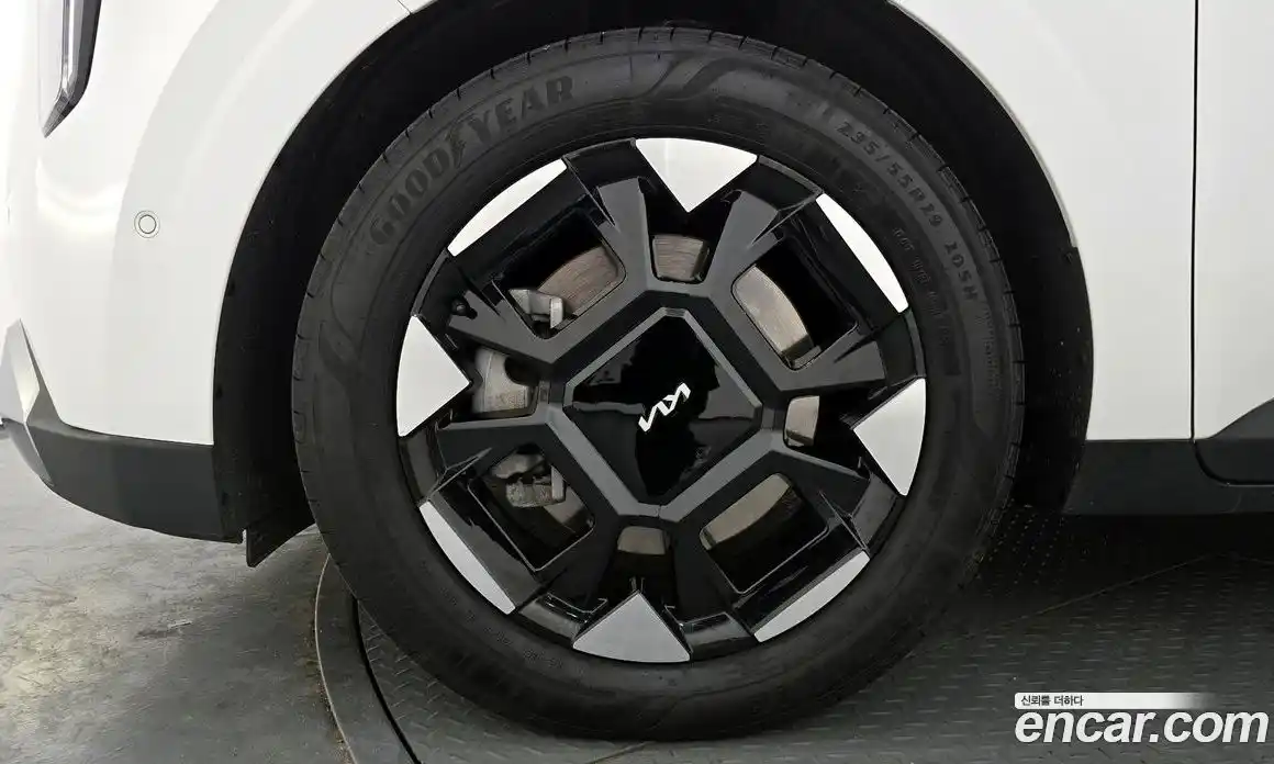 Kia Canival 2024 2.2 Автомат в Москве № 101425, фото 15