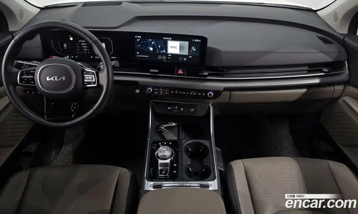 Kia Canival 2024 2.2 Автомат в Москве № 101425, фото 18