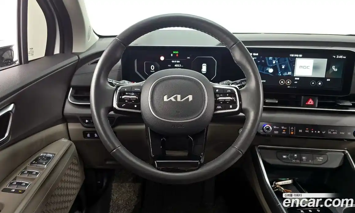 Kia Canival 2024 2.2 Автомат в Москве № 101425, фото 20