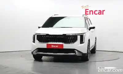 Kia Canival 2024 2.2 Автомат в Москве № 101425, миниатюра 2